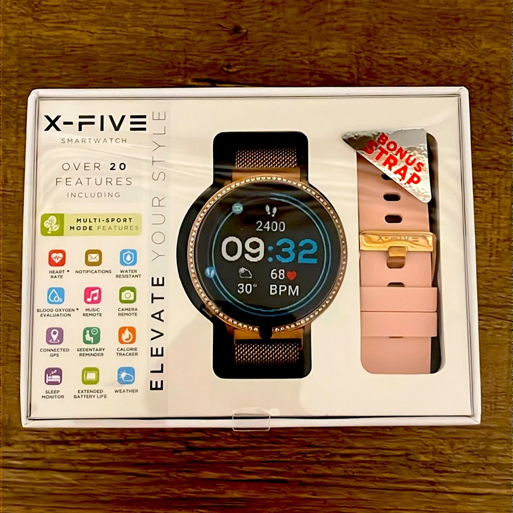 Brand new smart watch!